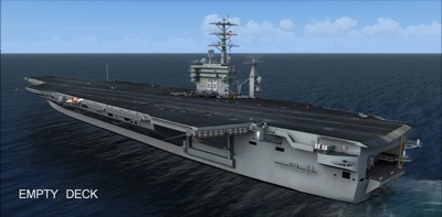 Carrier in FSX