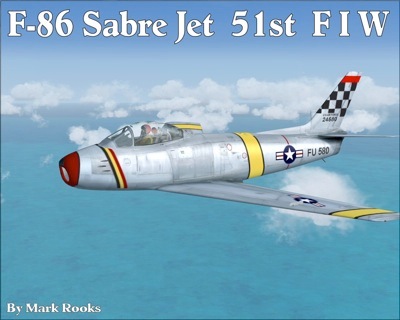 F-86 for FSX