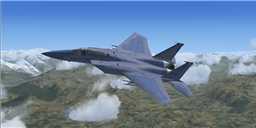 F-15J for FSX