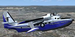 Grumman HU-16 Albatross for FSX