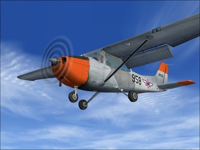 Philippine Air Force T-41 for FSX