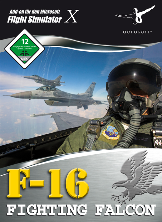 F-16 Fighting Falcon Aerosoft Shop
