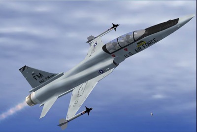 F-20 for FSX