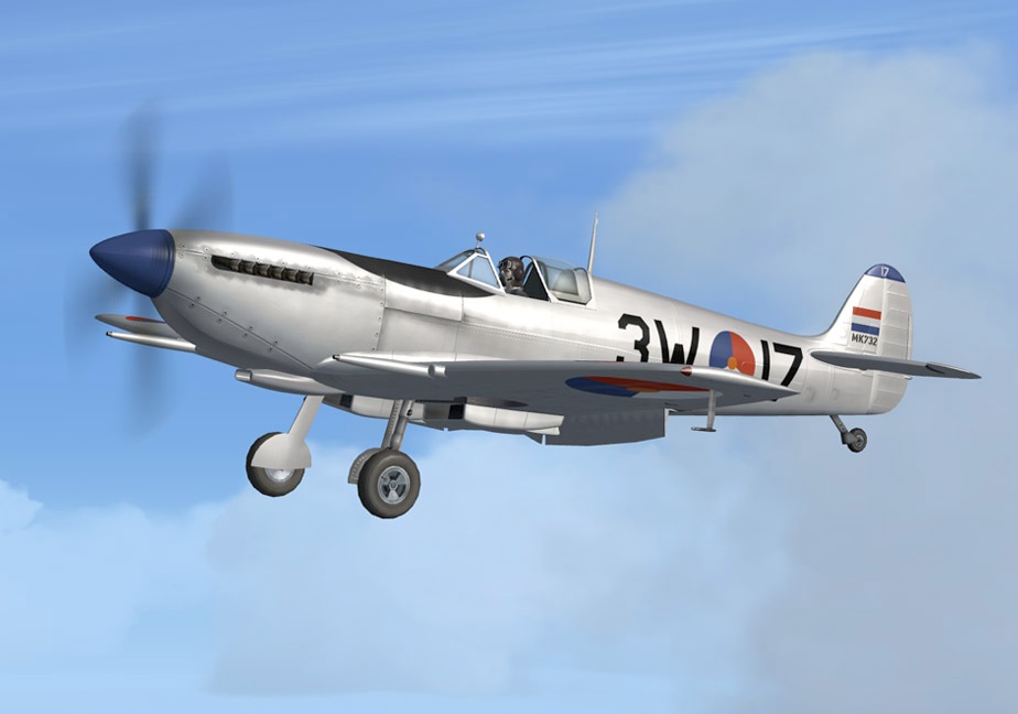 Flight1 Spitfire