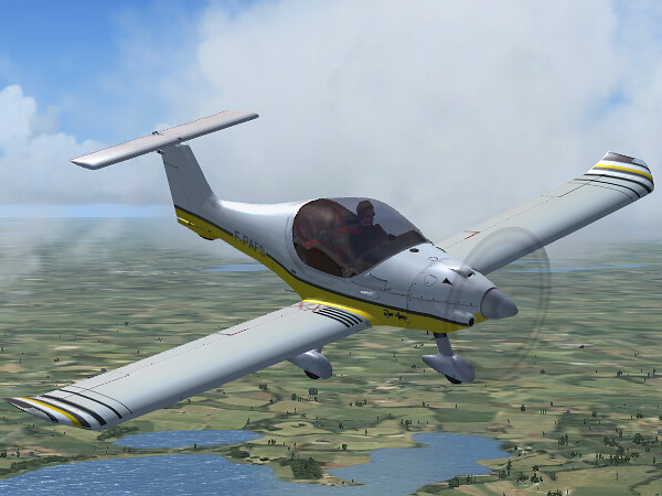 Dyn'Aero MCR-01 Ultralight