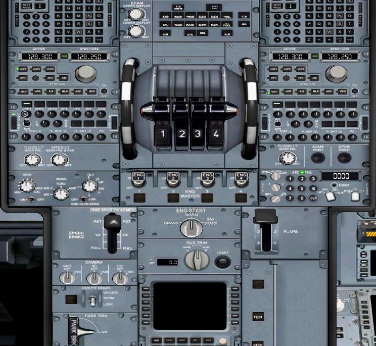 A330 Panel