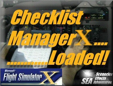 SEA CheckList Manager