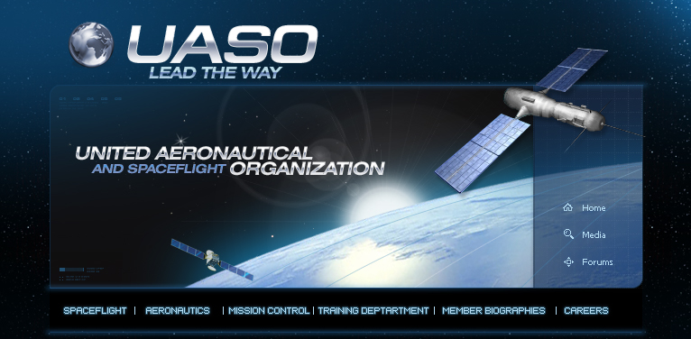 UASO logo