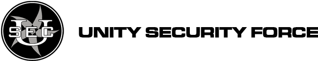 Unity Security Force logo
