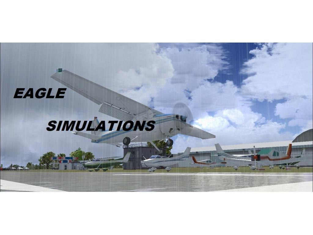 Wilgrove Airpark by Eagle Sim