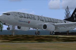 Turkish Airlines Boeing F Ngx For Fsx