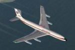 /2002 Boeing 707 320 Old livery Lan Chile Airlines