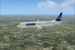 Tarom Boeing 737-800
