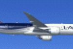 LAN Airlines Boeing 787-8