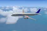 Airblue Airbus A321