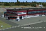 Aarhus Airport X Scenery