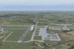 Abraham Lincoln Capital Airport Scenery