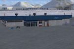 Adak Airport Alaska Scenery