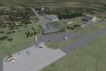 Almonacid Military Airport Scenery