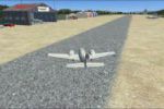 Alpine Airfield Scenery