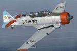 Argentinian Navy North American T-6 EAN-213