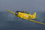Argentinian Navy North American T-6