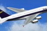 BOAC Airbus A380-800