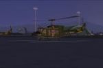 Bagram Air Force Base Scenery