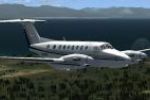 Beechcraft King Air 350 Texture Fix