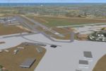 Ben Gruion Airport Scenery