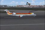 Air Nostrum Bombardier CRJ 700