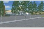 Braganca Airfield Scenery