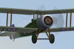 Bristol Scout D Of The Royal Flying Corps