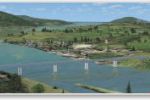Cerval Airfield Scenery