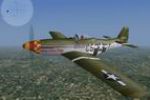 P-51D Mustang " Hurry Home Honey