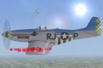 P-51d Moose