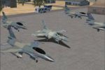 Chania-Souda Air Base Scenery