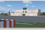 Coimbra Airfield Scenery