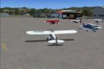 Columbia Airport Scenery