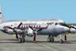 FS 2004 Scandinavian Airlines System DC-6