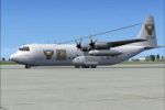 DFW Group Lockheed L-100-30