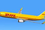 DHL Cargo Boeing 767-300 ER