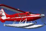 DeHavilland DHC3 Turbo Otter Amphibian