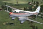 DeHavilland Dh89a Dragon Rapide