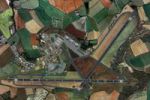EGDA RAF Brawdy Airport Scenery