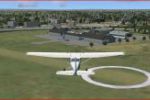 EGLB Brooklands 1938 Scenery