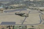 Eleusis Airport Scenery
