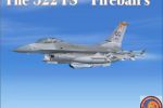 F-16 522 FS Fighting Fireball's