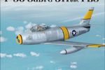 USAF 311th FBS F-86 Sabre