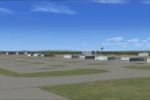 Fairchild Air Force Base Scenery